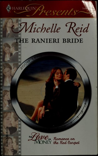 The Ranieri Bride — Michelle Reid