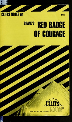 The Red Badge of Courage Notes — Don D. Wilson