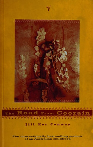 The Road from Coorain — Jill K. Conway