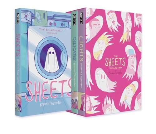 The Sheets Collection: Softcover Slipcase Set — Brenna Thummler