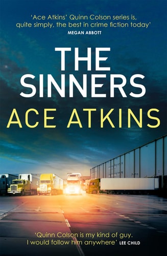 The Sinners — Ace Atkins