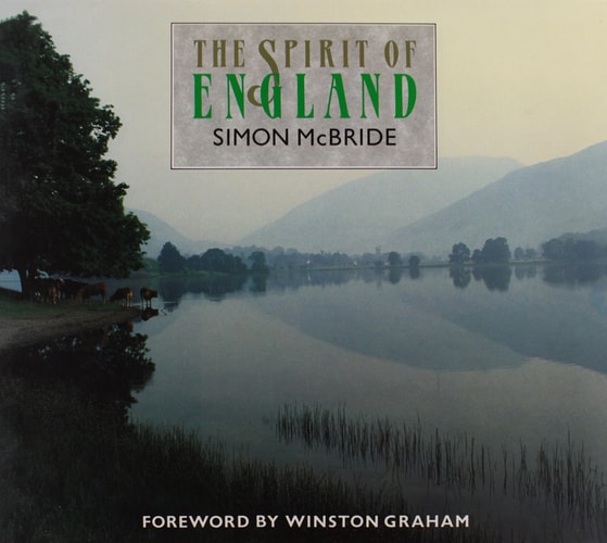 The Spirit of England — Simon McBride