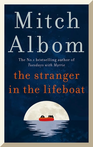 The Stranger in the Lifeboat — Mitch Albom
