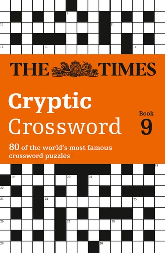 The Times Crossword Book 9 — The Times Mind Games
