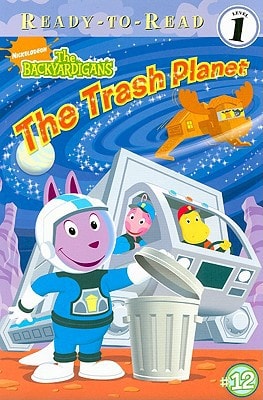 The Trash Planet — Artifact Group, The