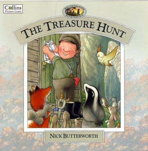 The Treasure Hunt — Nick Butterworth