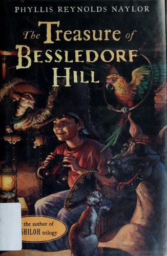 The Treasure of Bessledorf Hill — Phyllis Reynolds Naylor