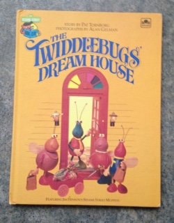 The Twiddlebugs’ Dream House (Sesame Street Book Club) — Pat Tornborg