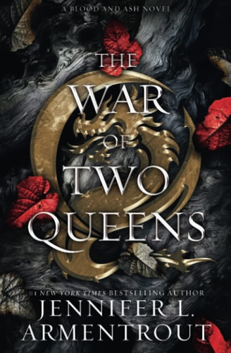 The War of Two Queens — Jennifer L. Armentrout