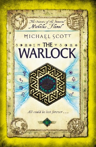 The Warlock — Michael Scott