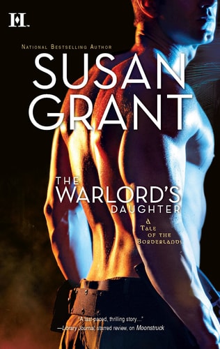 The Warlord’s Daughter — Susan Grant