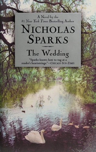 The Wedding — Nicholas Sparks
