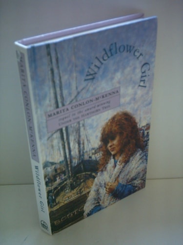 The Wildflower Girl — Marita Conlon-McKenna
