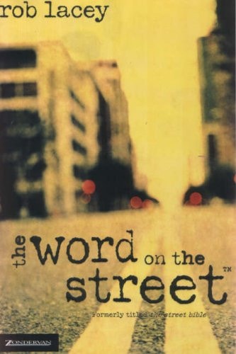 The Word on the Street — Rob Lacey