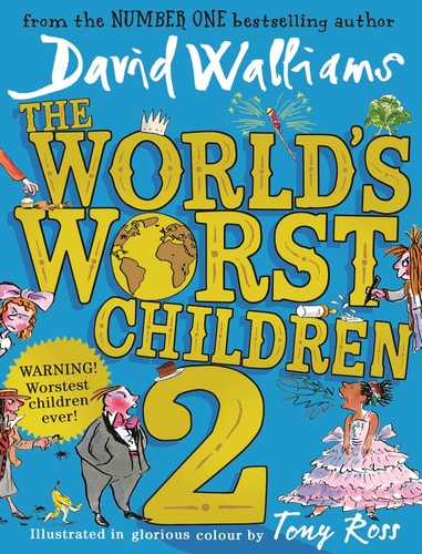 The World’s Worst Children 2 — David Walliams