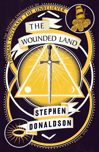 The Wounded Land — Stephen R. Donaldson