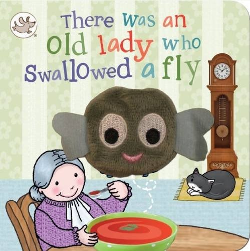 There was on Old Lady who Swallowed a Fly — Howard Hughes