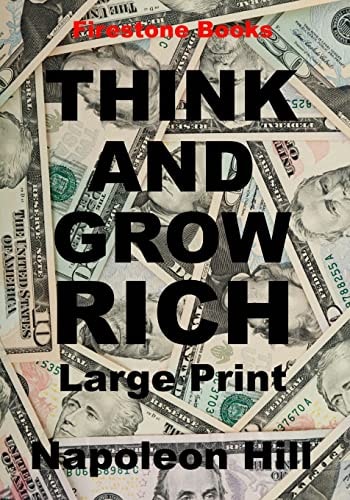 Think and Grow Rich — Napoleon Hill