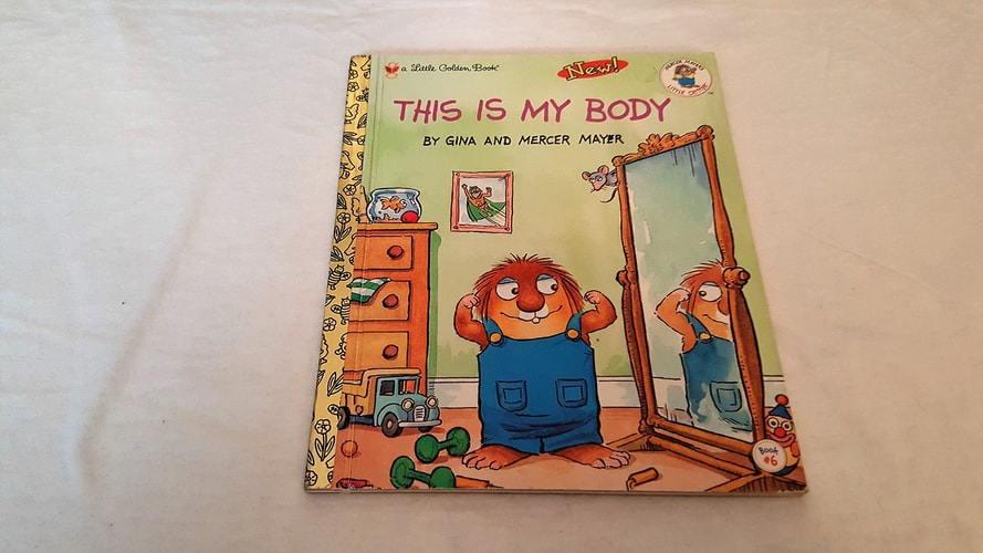 This is My Body — Mercer Mayer