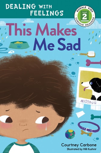 This Makes Me Sad — Courtney Carbone