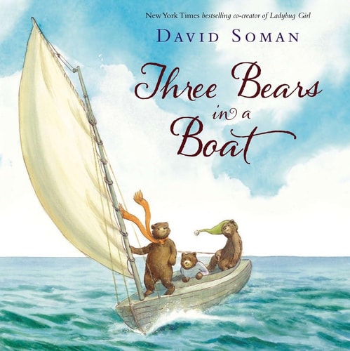 Three Bears in a Boat — David Soman