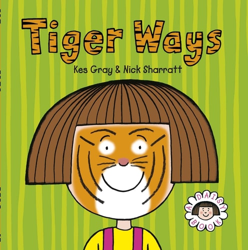 Tiger Ways — Kes Gray