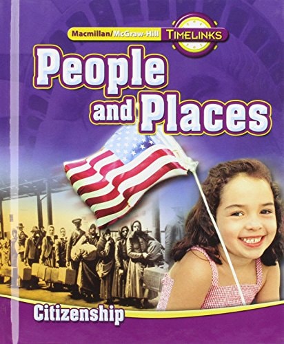 TimeLinks: Second Grade, People and Places-Unit 5 Government Student Edition — McGraw-Hill Education