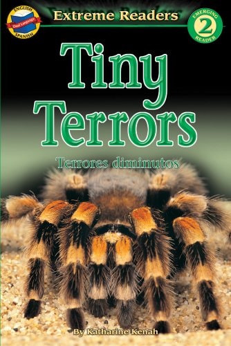 Tiny Terrors/Terrores Diminuto, Level 2 — Katharine Kenah