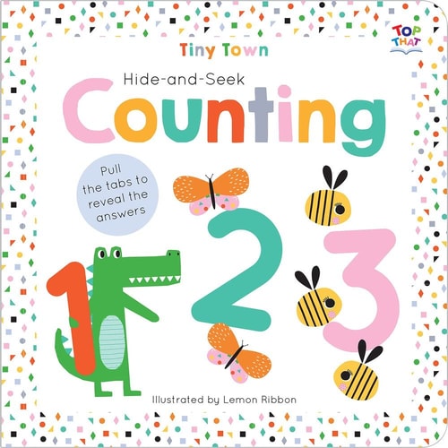 Tiny Town Hide and Seek Counting — Joshua George