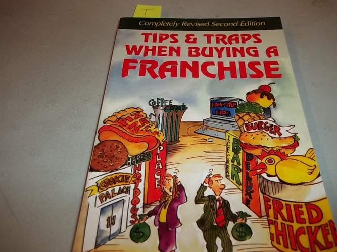 Tips and Traps When Buying a Franchise — Mary E. Tomzack