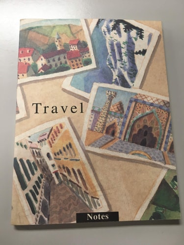 Travel Notes — Running Press