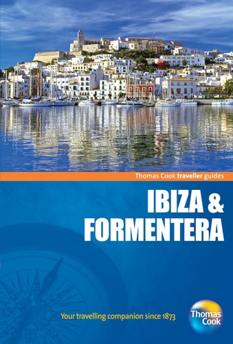 Traveller Guides Ibiza and Formentera — Christopher Rice