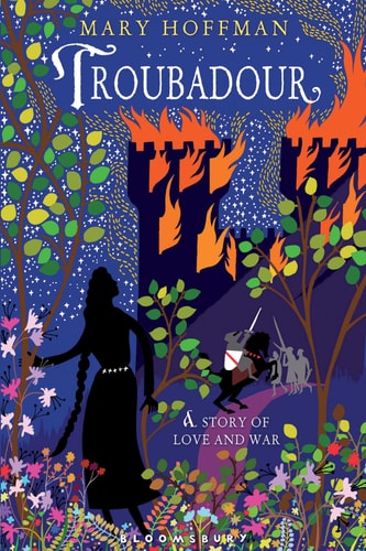 Troubadour — Mary Hoffman