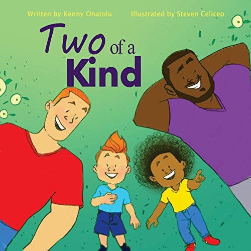 Two of a Kind — Kenny Onatolu