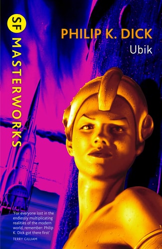 Ubik — Philip K. Dick