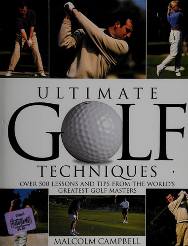 Ultimate Golf Techniques — Malcolm Campbell