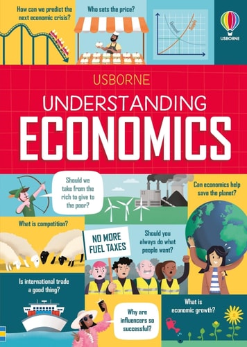 Understanding Economics — Andrew Prentice