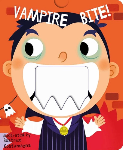 Vampire Bite! — Little Bee Books