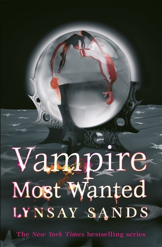 Vampire Most Wanted — Lynsay Sands