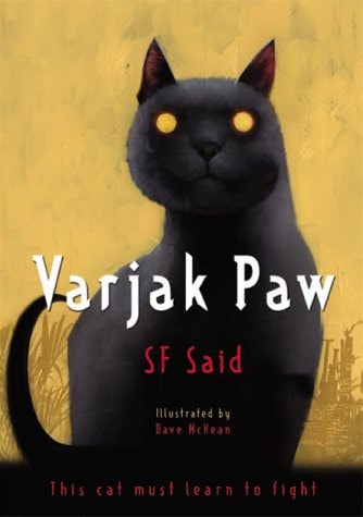 Varjak Paw — S. F. Said