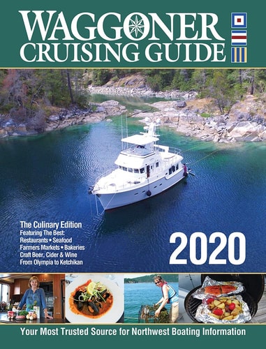 Waggoner Cruising Guide, 2020 — Robert Hale