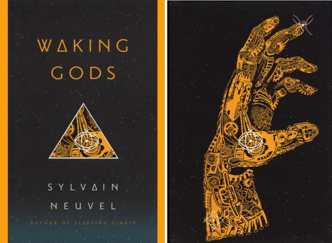 Waking Gods — Sylvain Neuvel