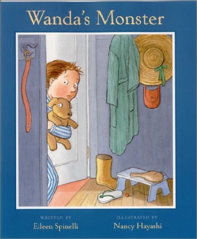 Wanda’s Monster — Eileen Spinelli