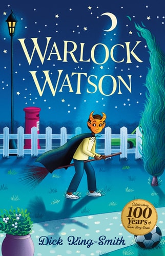 Warlock Watson — Dick King-Smith