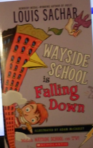 Wayside School is Falling Down — Louis Sachar
