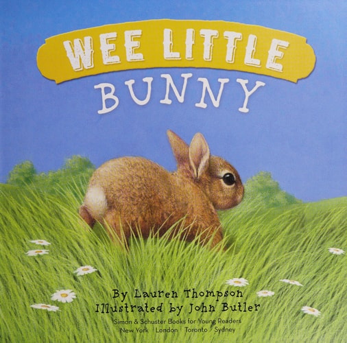 Wee Little Bunny — Lauren Thompson
