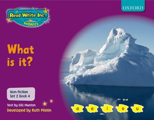 What Is It? — Gill Munton