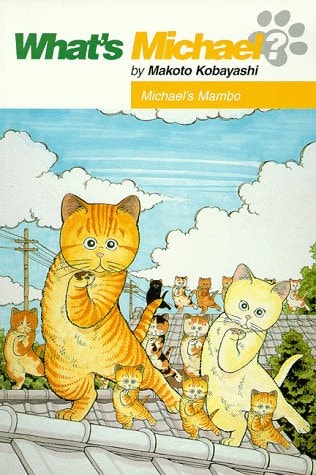 What’s Michael? Michael’s Album — Makoto Kobayashi