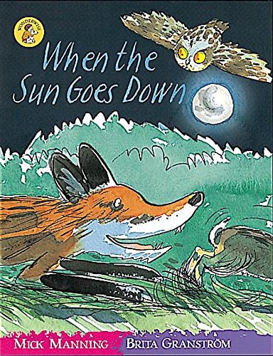 When the Sun Goes Down — Mick Manning