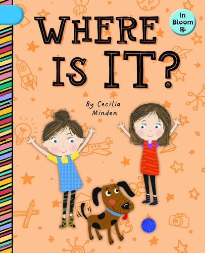 Where Is It? — Cecilia Minden
